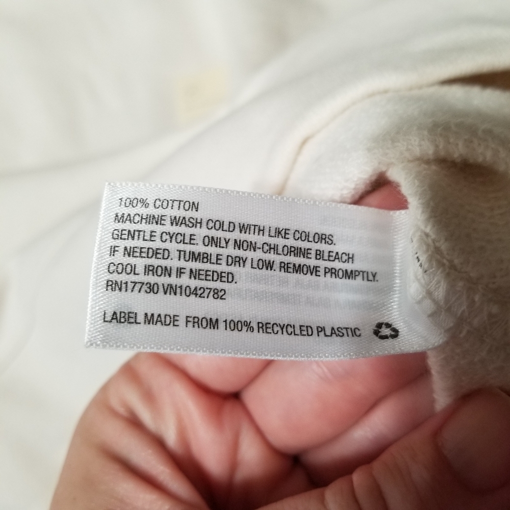 100% Cotton Lightweight Sweater - Picture 12 of 12